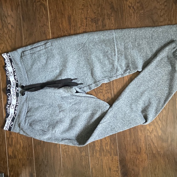 Calvin Klein track pants - Picture 1 of 5